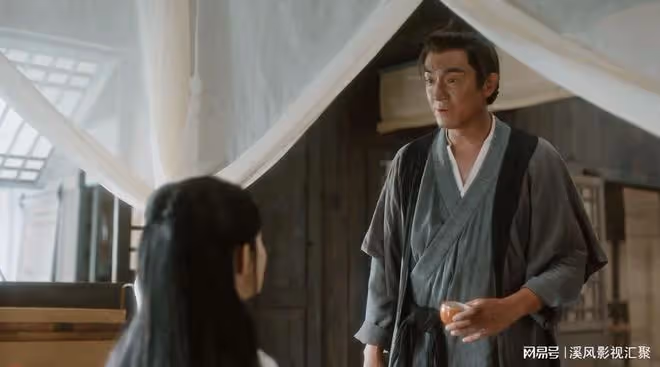 與鳳行:行止沈璃漁村甜蜜發糖,龍王搞笑登場,演員是老熟人了!