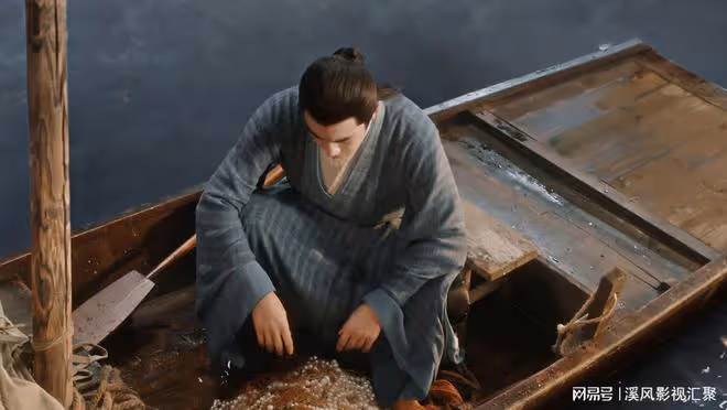 與鳳行:行止沈璃漁村甜蜜發糖,龍王搞笑登場,演員是老熟人了!