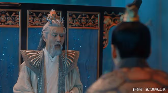 與鳳行:行止沈璃漁村甜蜜發糖,龍王搞笑登場,演員是老熟人了!