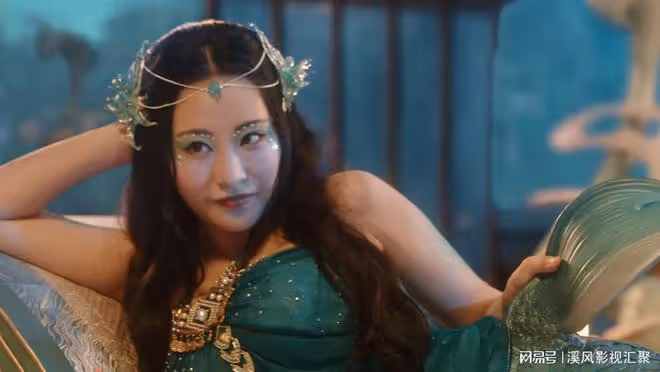 與鳳行:行止沈璃漁村甜蜜發糖,龍王搞笑登場,演員是老熟人了!