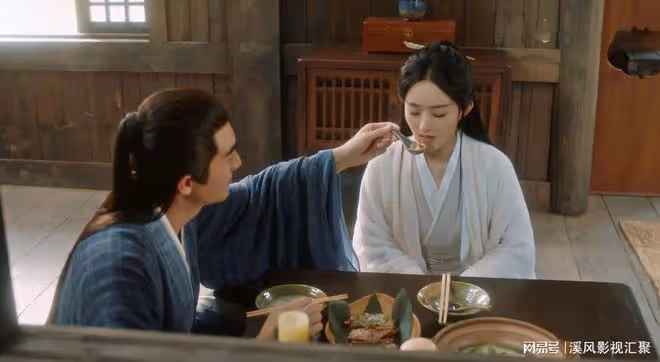 與鳳行:行止沈璃漁村甜蜜發糖,龍王搞笑登場,演員是老熟人了!