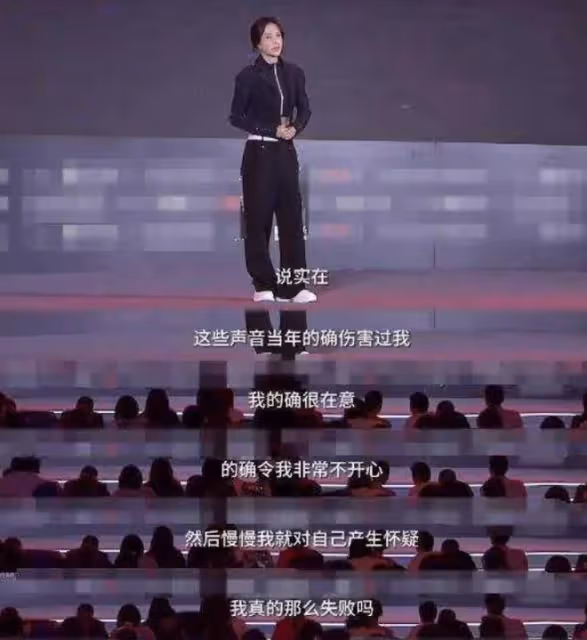 48歲李若彤談未婚未育原因,讓人看到大齡未婚未育女星的心酸
