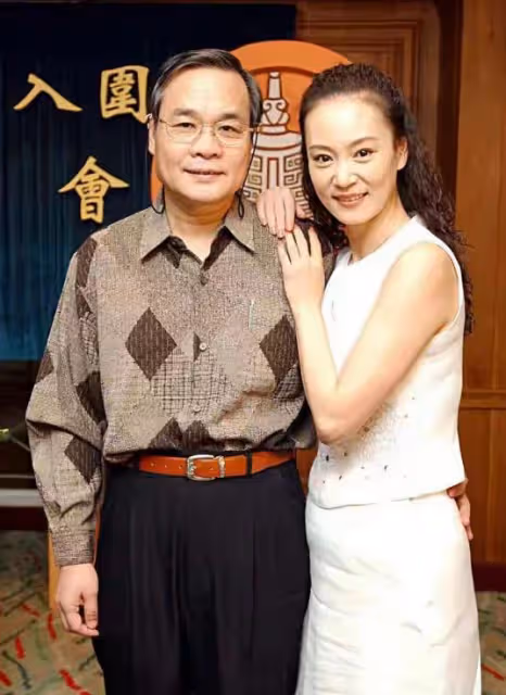 48歲李若彤談未婚未育原因,讓人看到大齡未婚未育女星的心酸