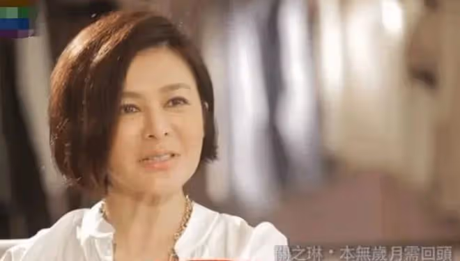 48歲李若彤談未婚未育原因,讓人看到大齡未婚未育女星的心酸