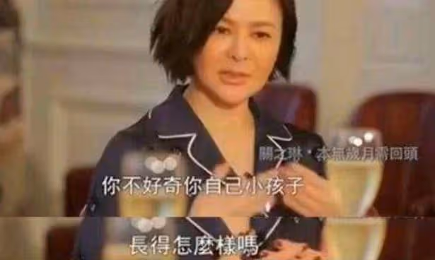 48歲李若彤談未婚未育原因,讓人看到大齡未婚未育女星的心酸