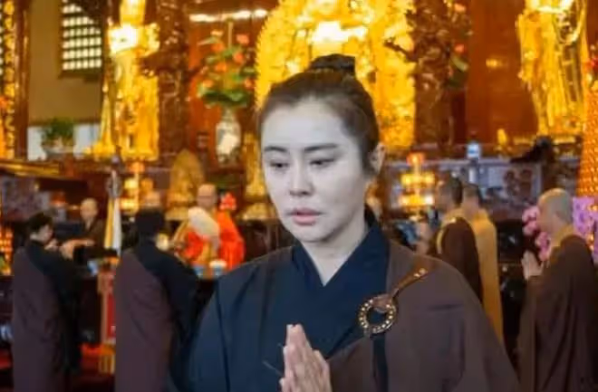 48歲李若彤談未婚未育原因,讓人看到大齡未婚未育女星的心酸
