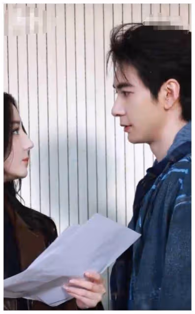 迪麗熱巴、陳星旭上演《梟起青壤》,精彩開機!