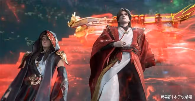 仙逆:六欲魔君的師父天魔散人為何要假死?只因這一點