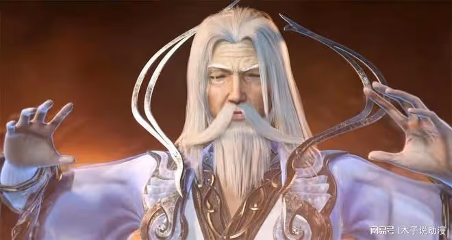 仙逆:六欲魔君的師父天魔散人為何要假死?只因這一點