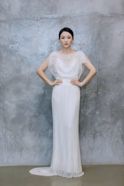 「周公子」周迅身材真挺好,身姿挺拔有氣質,看起來好有女人味