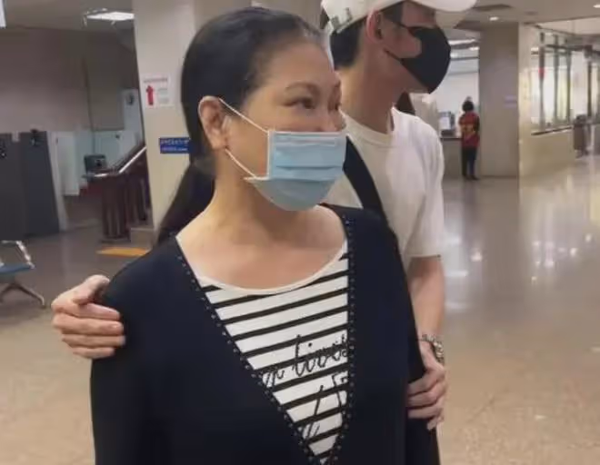 大S堅持要畫原因曝光,一幅市值超6千萬,難怪派出老母親想要搶回