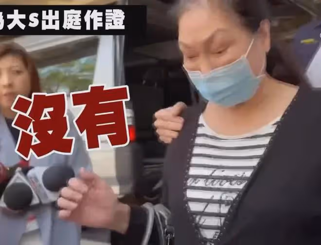 大S堅持要畫原因曝光,一幅市值超6千萬,難怪派出老母親想要搶回