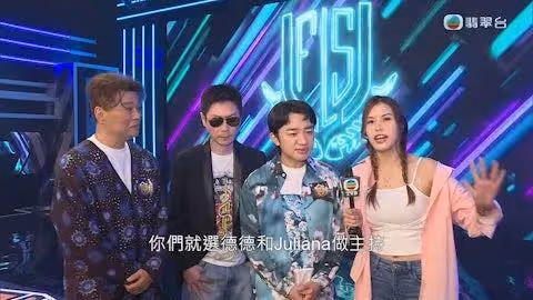 TVB電視收視 l 外購內地劇收視倒數,福祿壽新節目首播不俗