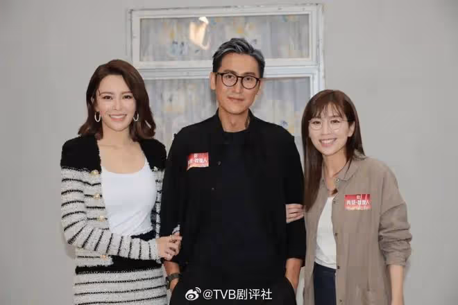 TVB電視收視 l 外購內地劇收視倒數,福祿壽新節目首播不俗
