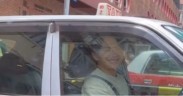 TVB男演員被刪減戲份,兼職開的士掙錢不怕被認出,曾與港姐冠軍拍拖