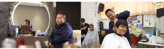 TVB視後為三年沒剪腳甲長者打磨修剪,畫面極震撼,呼籲多關懷身邊長者