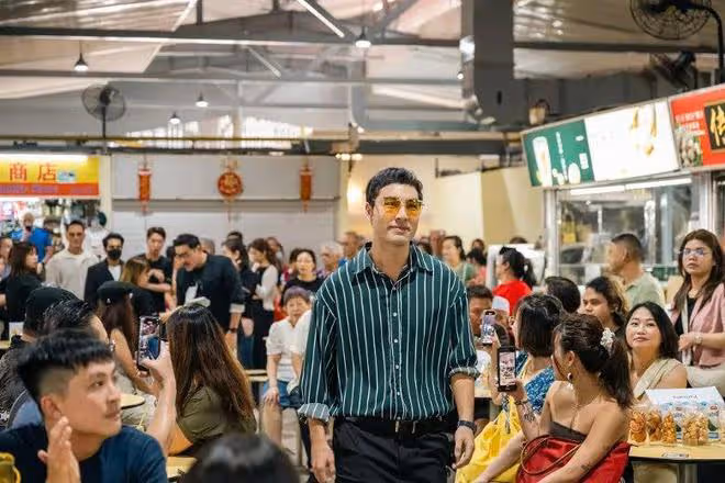 TVB男藝人模仿林峯聲線唱歌被贊神還原,主持人寸爆其樣子不像
