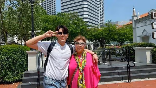 70歲女星親解與TVB選秀冠軍『母子』關係，直言為求公平刻意斷聯繫