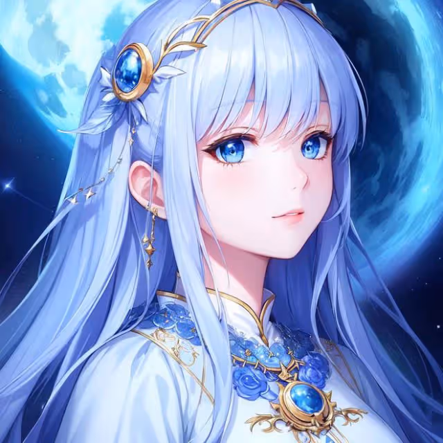 星盤本命盤月與金星之間形成合、拱、刑、沖四種相位的特點