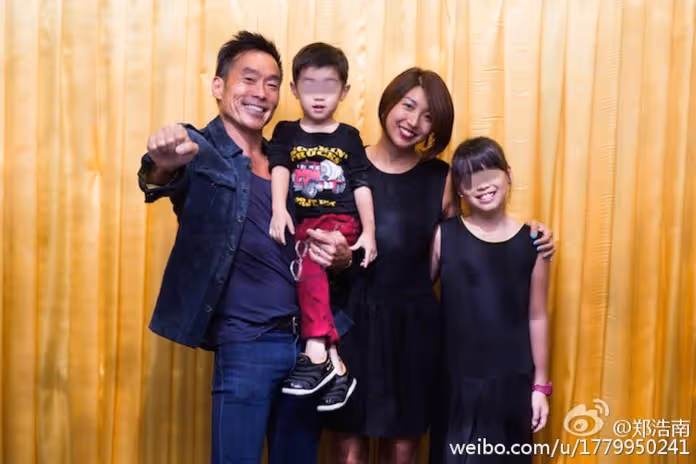 妻帶兒女捲款逃跑！資深男星聲淚俱下「我什麼都沒了」… 隔一年爆「重逢19歲愛女」美得像混血