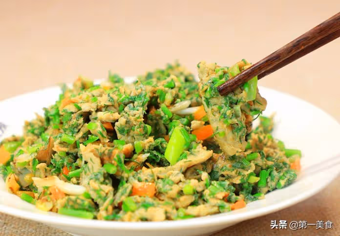 50歲後要捨得吃！常吃5種「高蛋白菜」腿腳才有勁　蔬菜中「營養寶庫」這樣炒又香又美味