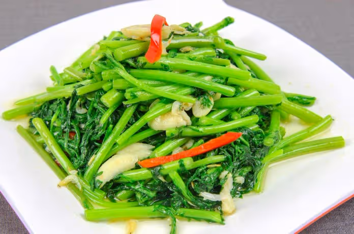 50歲後要捨得吃！常吃5種「高蛋白菜」腿腳才有勁　蔬菜中「營養寶庫」這樣炒又香又美味