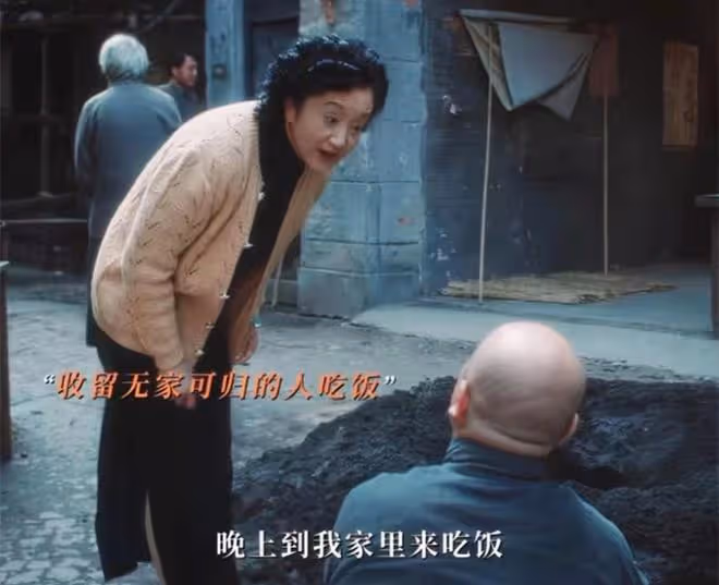 《追風者》直到周姨破產、阿文自盡，魏若來才醒悟，宋先生是兇手