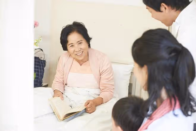 我發現很多家庭的婆媳矛盾，不是婆婆付出太少，而是兒媳要的太多