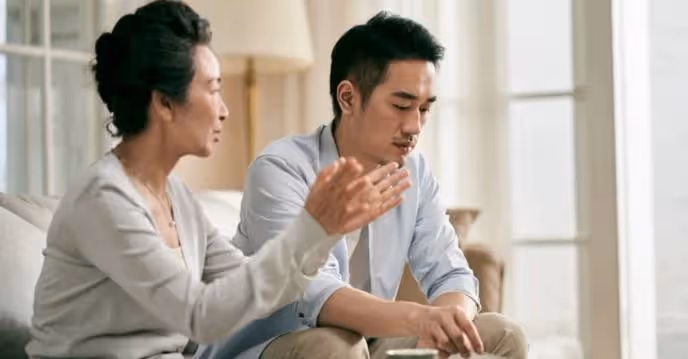 婆婆明明有3兒子，卻要我老公「每周載她回娘家」，我只能挺著孕肚、帶著大寶，搭公車回娘家。我努力說服自己，老公是個孝子，但忍了5年「我做出一舉動」讓老公...