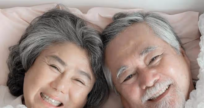 晚年多少存款才算過得去？兩位70歲老人：「想要享福必須這個數」