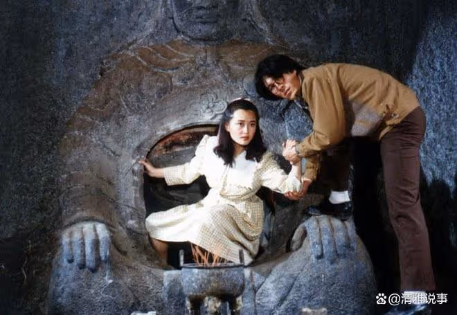 對比呂涼版，2024年的《天朝國庫之謎》只能以爛片定論