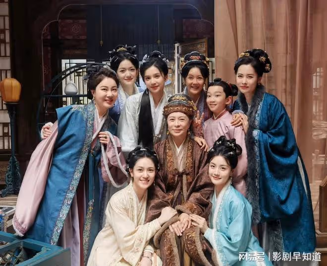 《惜花芷》出嫁女回娘家求助被拒絕，錯的不是重男輕女，而是皇權