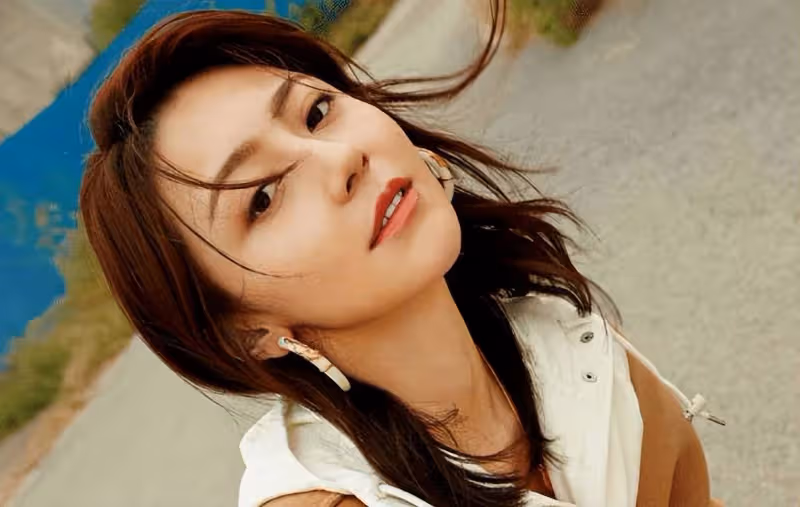《黃雀在後》黃夢瑩變致命女人!她貌美如花是楊冪發掘的