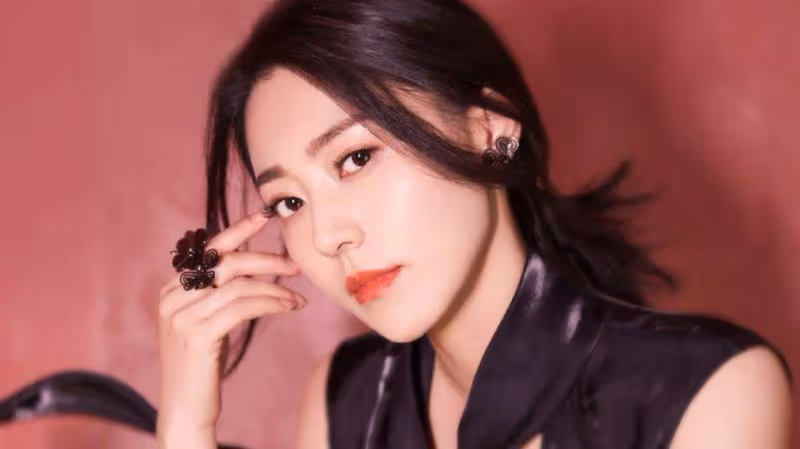 《黃雀在後》黃夢瑩變致命女人!她貌美如花是楊冪發掘的
