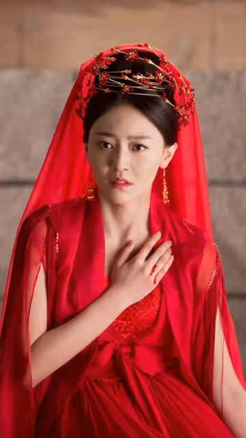 《黃雀在後》黃夢瑩變致命女人!她貌美如花是楊冪發掘的