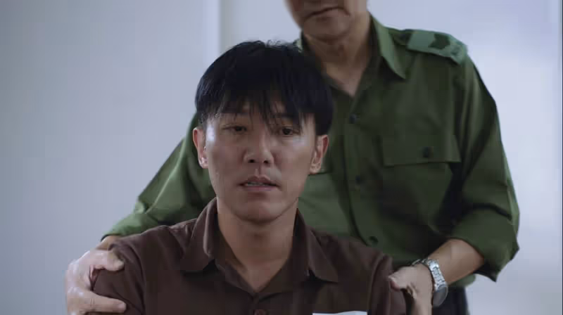TVB實力派男星張頴康再現神級演技,網友:公司欠他一個男主角