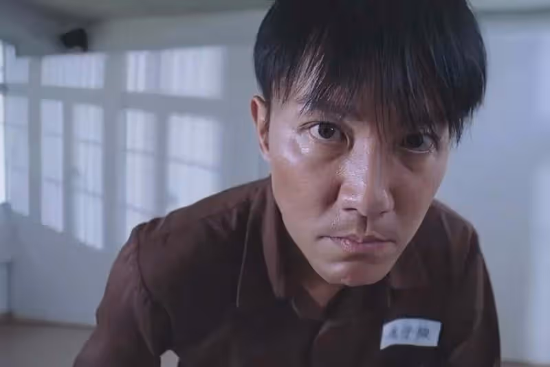 TVB實力派男星張頴康再現神級演技,網友:公司欠他一個男主角
