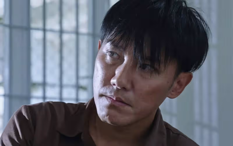 TVB實力派男星張頴康再現神級演技,網友:公司欠他一個男主角