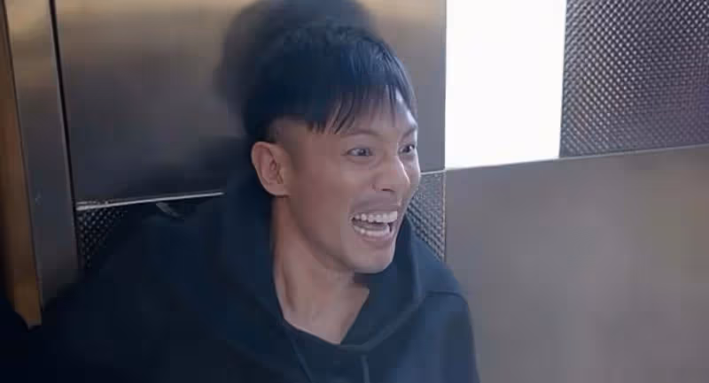 TVB實力派男星張頴康再現神級演技,網友:公司欠他一個男主角