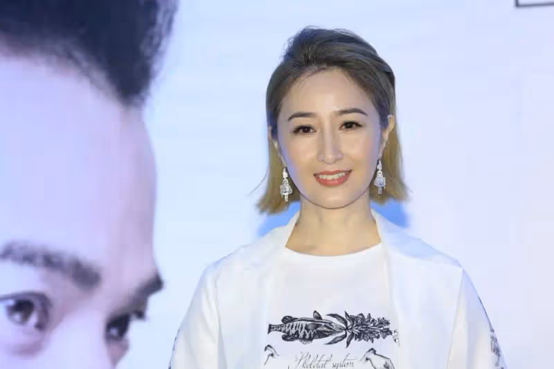 終於復出!TVB前當家花旦曾因弟弟墜亡而消沉,新愛好達到痴迷程度