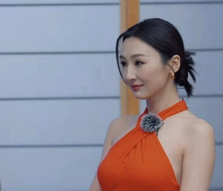 TVB花旦高海寧曬母女合照，被指像極姐妹，加盟內地綜藝成功出圈