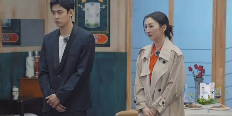 TVB花旦高海寧曬母女合照，被指像極姐妹，加盟內地綜藝成功出圈