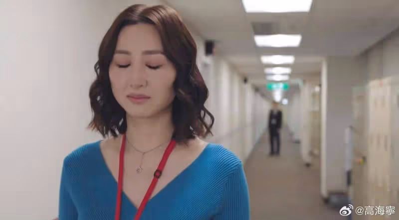 TVB花旦高海寧曬母女合照,被指像極姐妹,加盟內地綜藝成功出圈