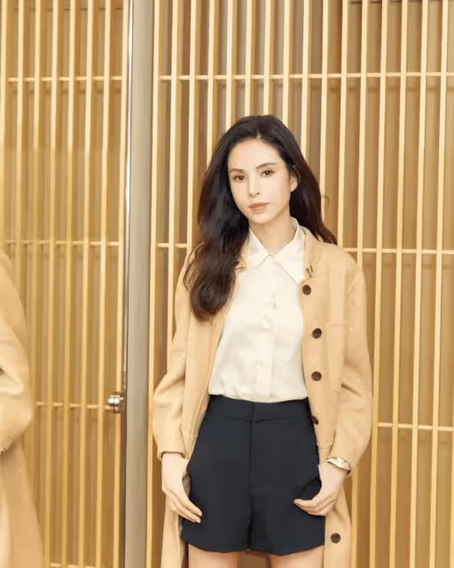 TVB一代女神李若彤演講,被質疑是毒雞湯,曾因戀愛腦得上抑鬱症
