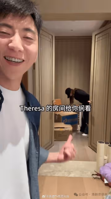 曾傳緋聞關係匪淺！傅穎簽約新公司獲老闆揸豪車接機入住複式豪宅
