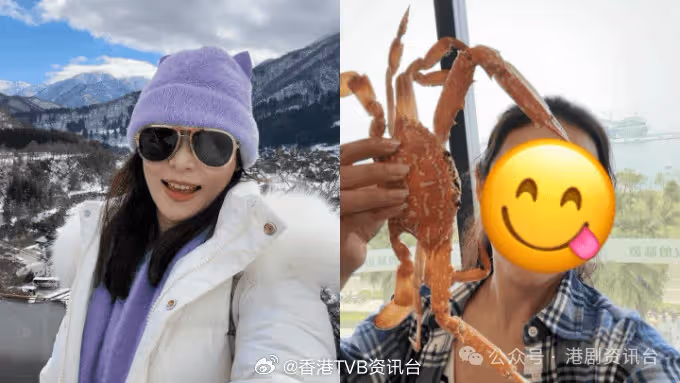 TVB人妻女神推介湛江海鮮大餐!遭富貴同居男友投訴嘴刁