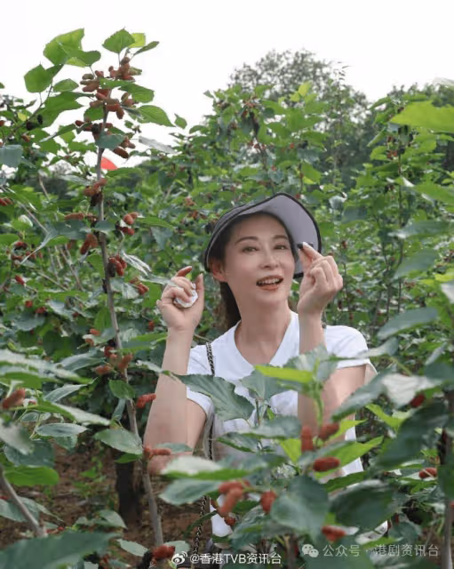 TVB人妻女神推介湛江海鮮大餐!遭富貴同居男友投訴嘴刁