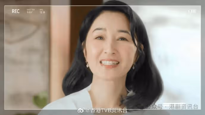 前TVB一姐59歲狀態曝光!曾被老公吐槽沉迷整陶瓷勁誇張