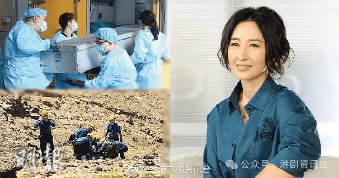 前TVB一姐59歲狀態曝光!曾被老公吐槽沉迷整陶瓷勁誇張