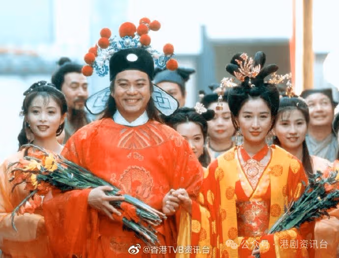 前TVB一姐59歲狀態曝光!曾被老公吐槽沉迷整陶瓷勁誇張